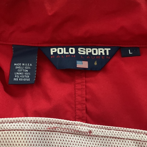 Polo Sport Ralph Lauren Women’s Jacket - Picture 10 of 10